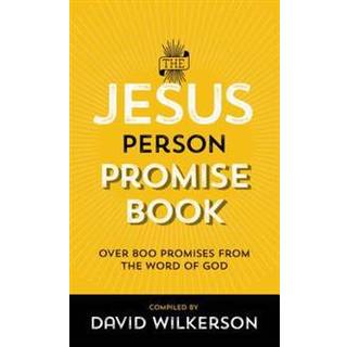 The Jesus Person Promise Book – Over 800 Promises from the Word of God