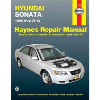 Hyundai Sonata (01 -12)