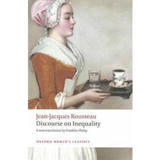 Discourse on the Origin of Inequality