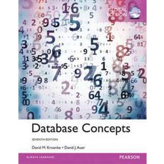 Database Concepts, Global Edition