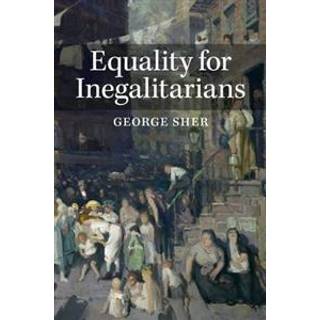 Equality for Inegalitarians
