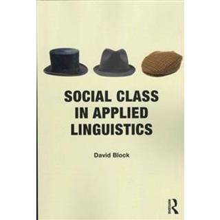 Social Class in Applied Linguistics