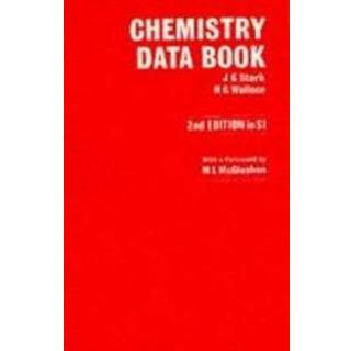 Chemistry Data Book