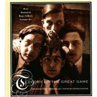 Theory of the Great Game