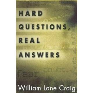 Hard Questions, Real Answers