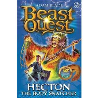 Beast Quest: Hecton the Body Snatcher