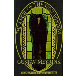 The Angel of the West Window