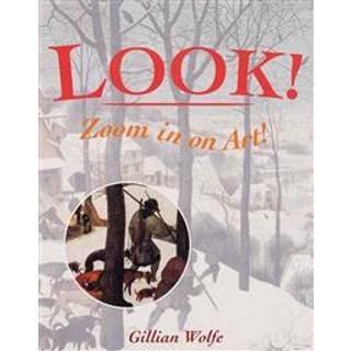 Look! Zoom in on Art!