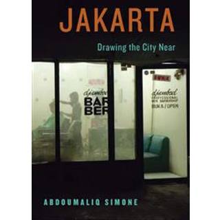 Jakarta, Drawing the City Near
