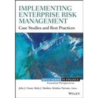Implementing Enterprise Risk Management