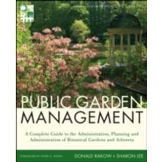 Public Garden Management