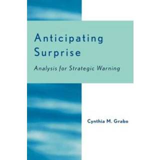 Anticipating Surprise