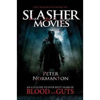 The Mammoth Book of Slasher Movies