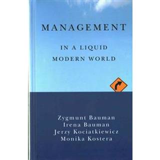 Management in a Liquid Modern World