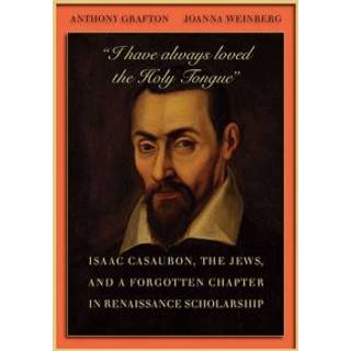 “I have always loved the Holy Tongue”