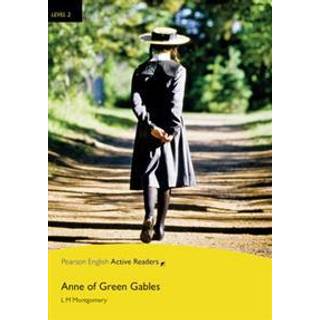 L2:Anne Green Gables Bk & M-ROM Pk