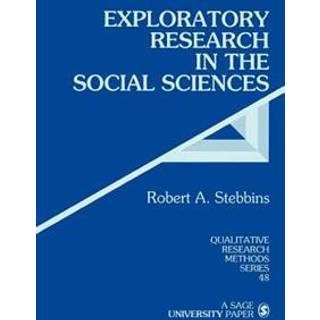 Exploratory Research in the Social Sciences