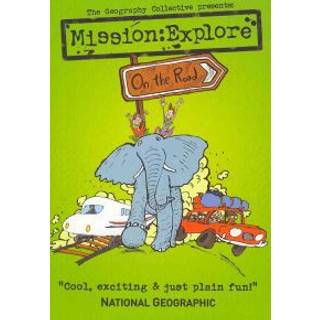 Mission Explore on the Road