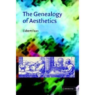 The Genealogy of Aesthetics
