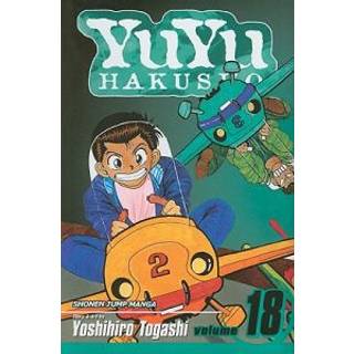 YuYu Hakusho, Vol. 18