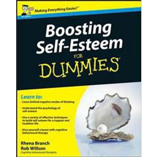 Boosting Self-Esteem For Dummies, UK Edition