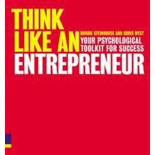 Think Like An Entrepreneur