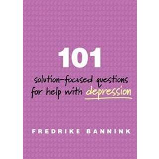 101 Solution-Focused Questions for Help with Depression