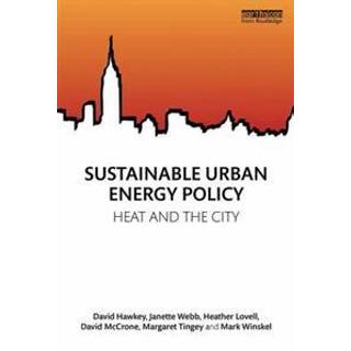 Sustainable Urban Energy Policy