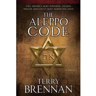 The Aleppo Code – A Novel