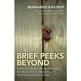 Brief Peeks Beyond