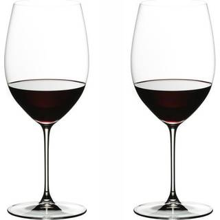 Veritas Cabernet/Merlot Vinglas 70,9 cl 2 stk.