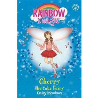 Rainbow Magic: Cherry The Cake Fairy