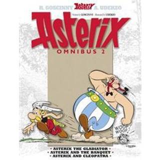 Asterix: Asterix Omnibus 2