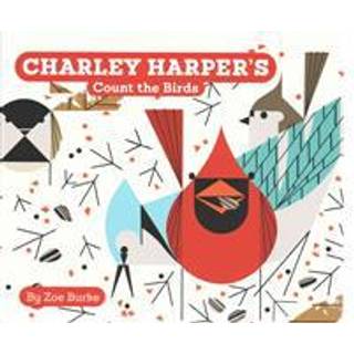 Charley Harper's Count the Birds