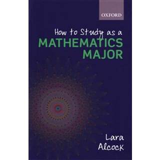 How to Study as a Mathematics Major