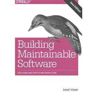 Building Mantainable Software, Java Edition