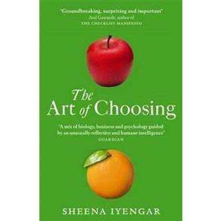 The Art Of Choosing