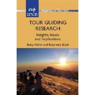 Tour Guiding Research