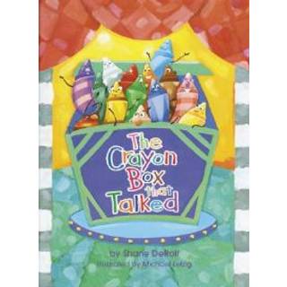 The Crayon Box that Talked