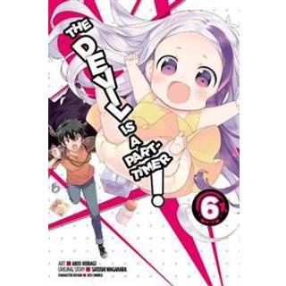 The Devil Is a Part-Timer!, Vol. 6 (Manga)