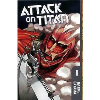 "Attack on Titan vol 01"