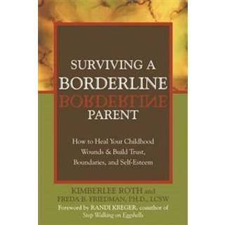 Surviving A Borderline Parent