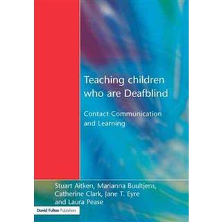 Teaching Children Who are Deafblind