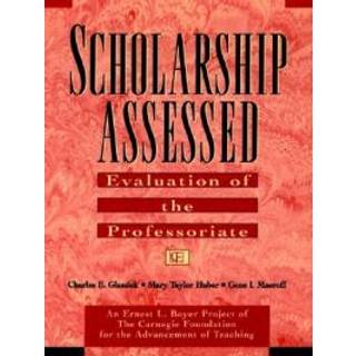 Scholarship Assessed