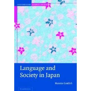 Language and Society in Japan