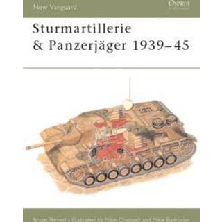 Sturmartillerie & Panzerjager 1939–45
