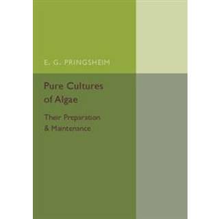 Pure Cultures of Algae