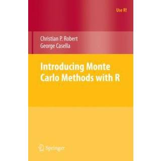 Introducing Monte Carlo Methods with R