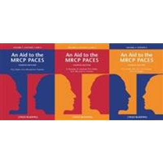 An Aid to the MRCP PACES, Volumes 1, 2 and 3
