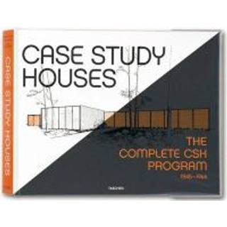 Case Study Houses. The Complete CSH Program 1945-1966